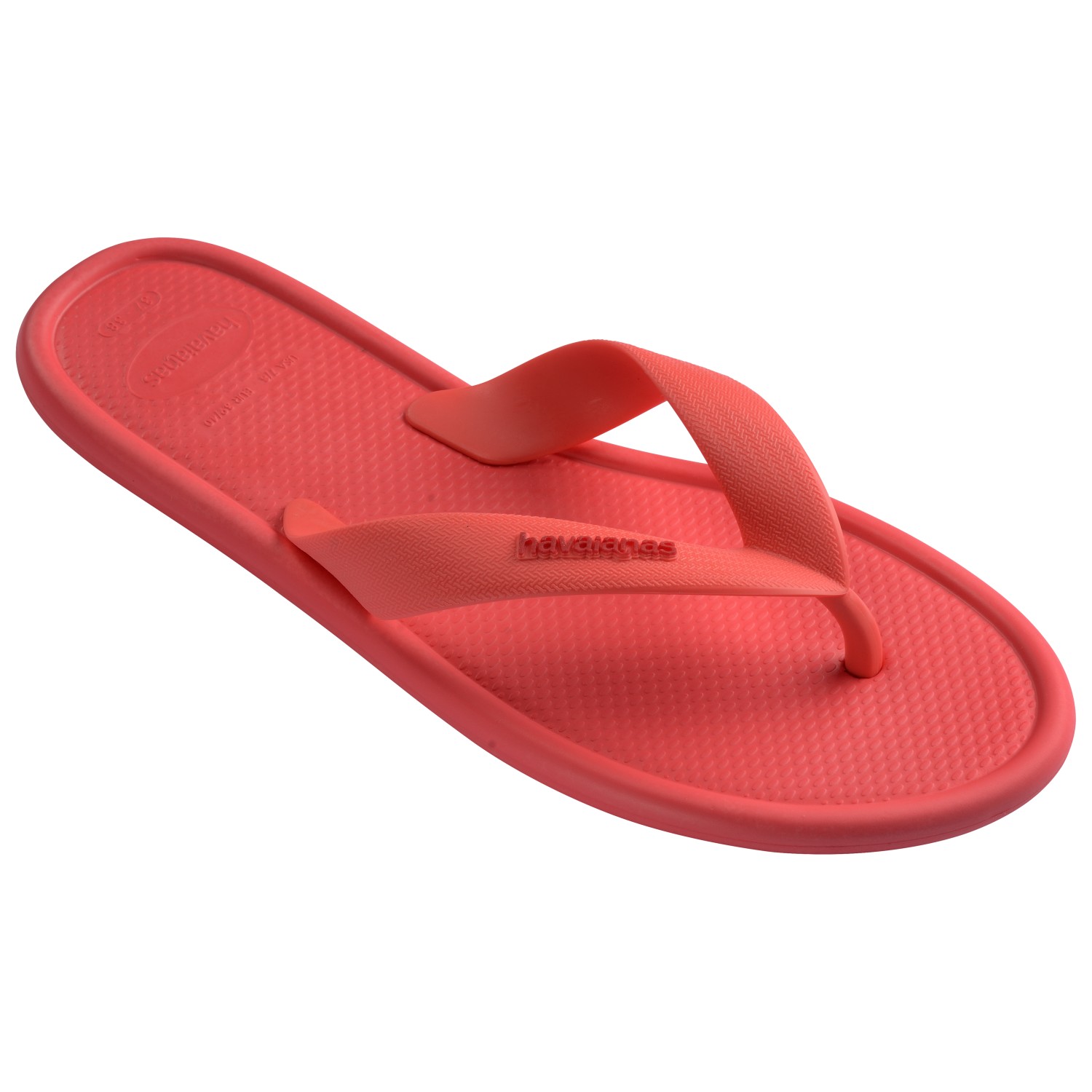 하바이아나스 slippers 슬리퍼 여성 레드 1251511TROPICALCORAL