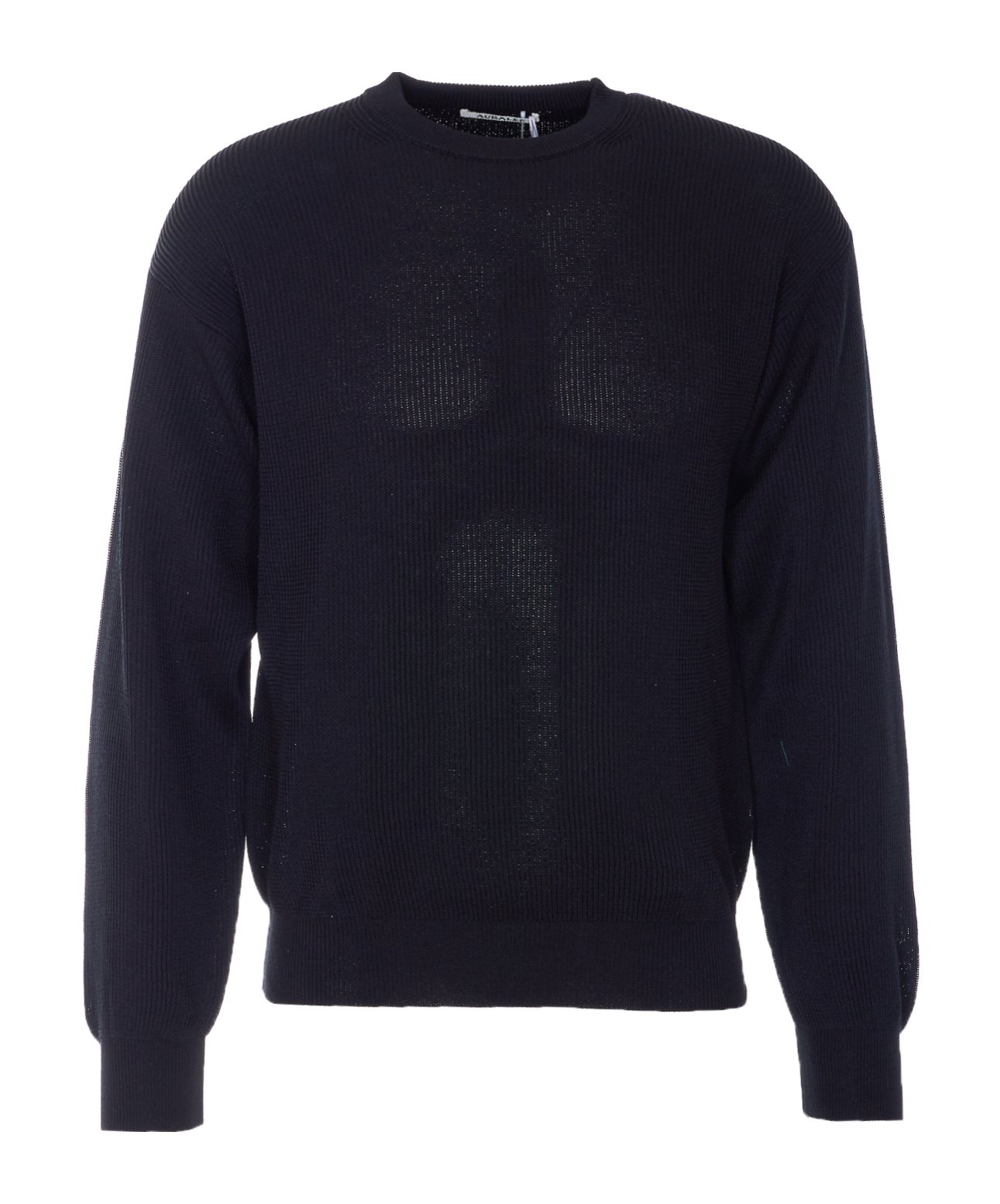 오라리 knitted 니트 남성 블랙 26SS A26SP01SYBLACK