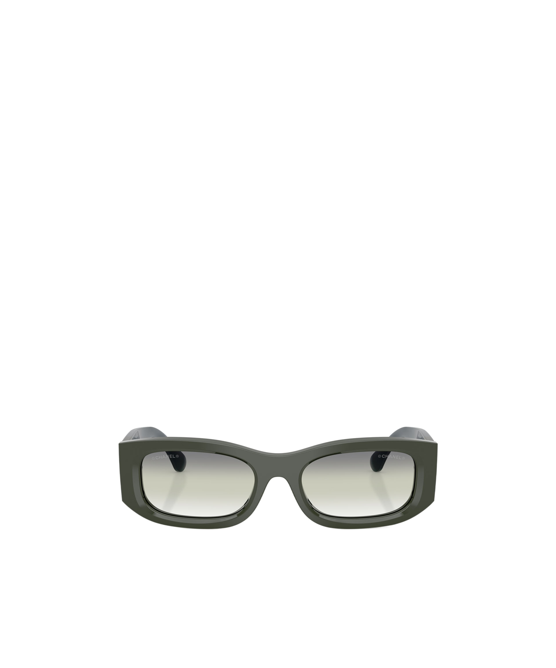 샤넬 glasses 안경 여성 화이트 CH55251825E1