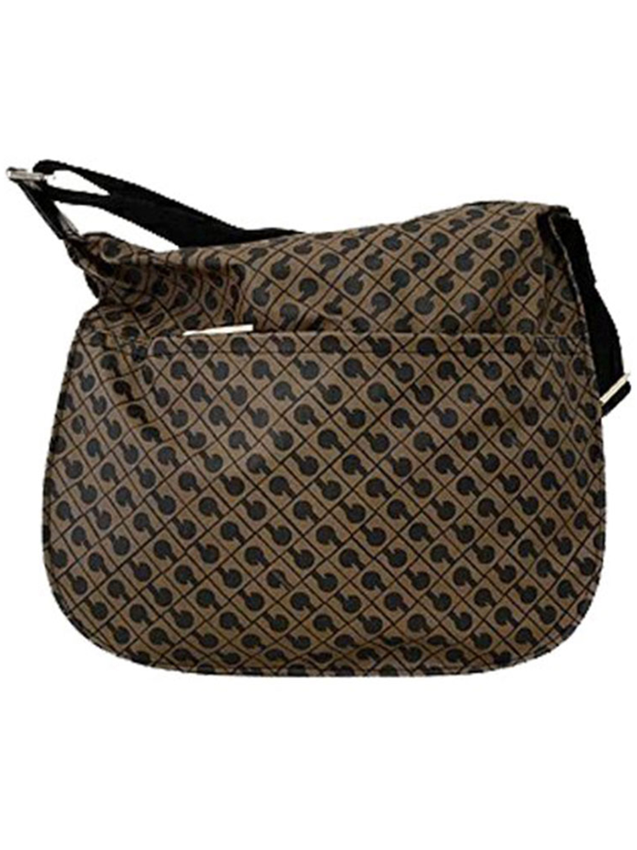 제랄디니 CROSSBODY SATCHEL 크로스백 여성 브라운 26FW GH0260TOFFEE