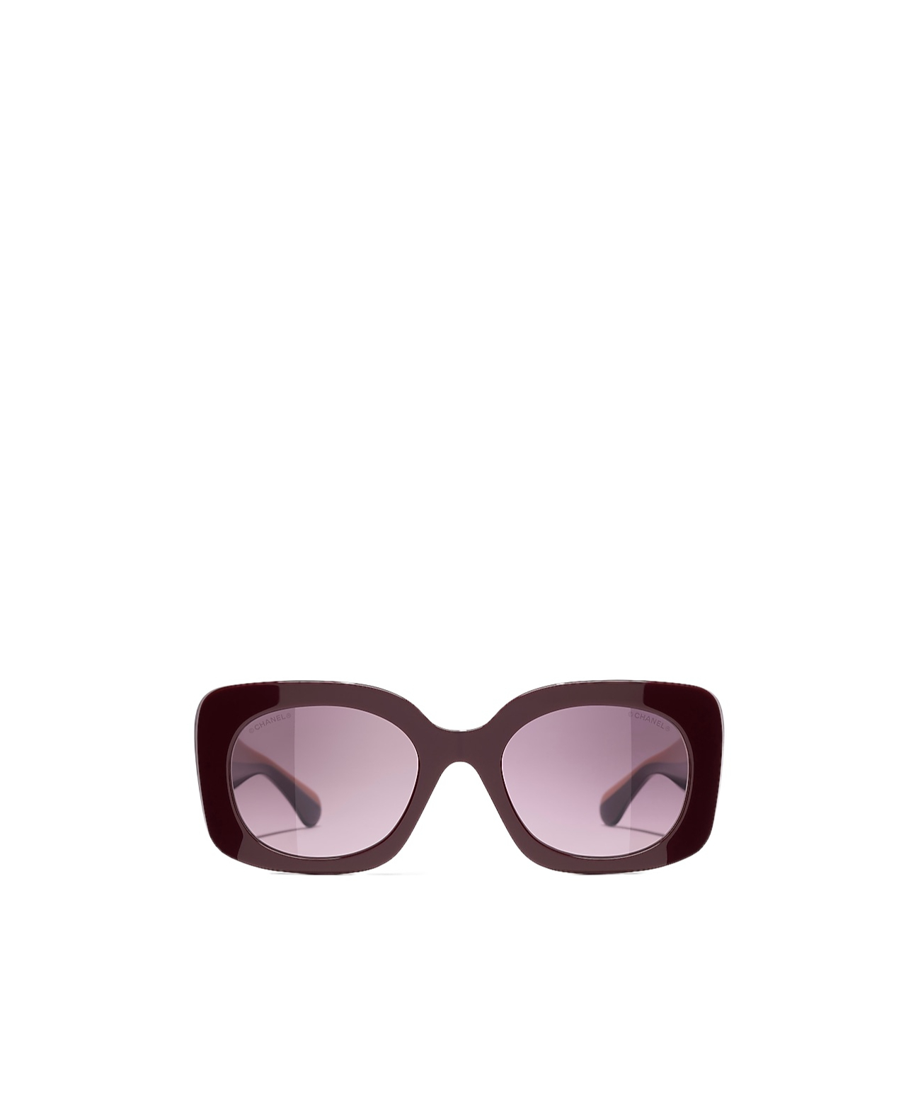 샤넬 glasses 안경 여성 브라운 CH5563B1461S1