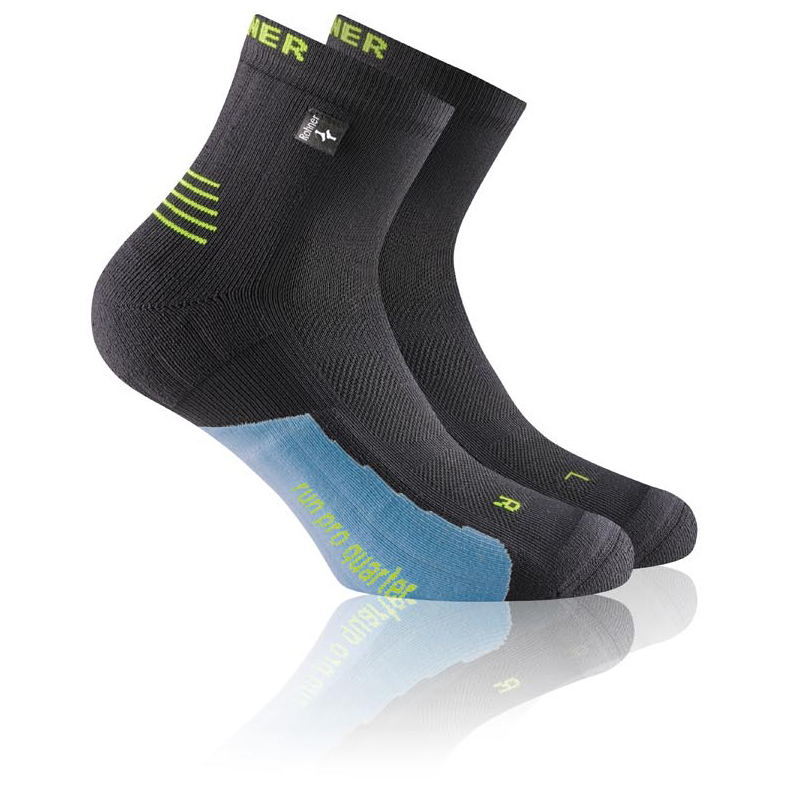 로흐엘 outdoor socks 양말 남성 블랙 2018050BLACK