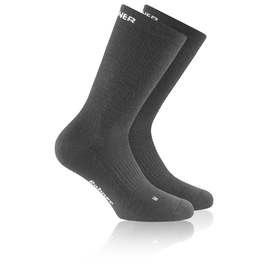 로흐엘 outdoor socks 양말 남성 블랙 2070670ANTHRAZIT