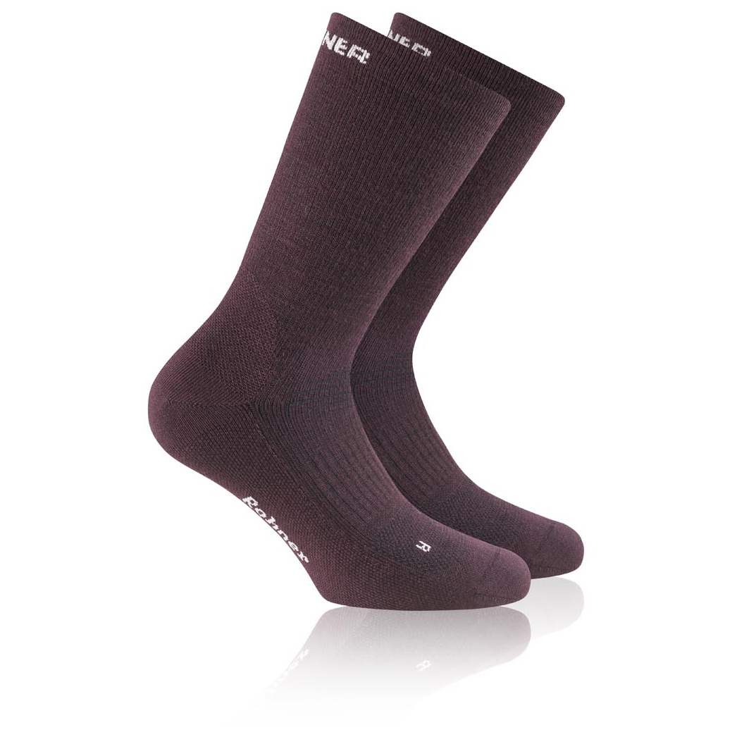 로흐엘 outdoor socks 양말 남성 베이지 2070670BORDEAUX