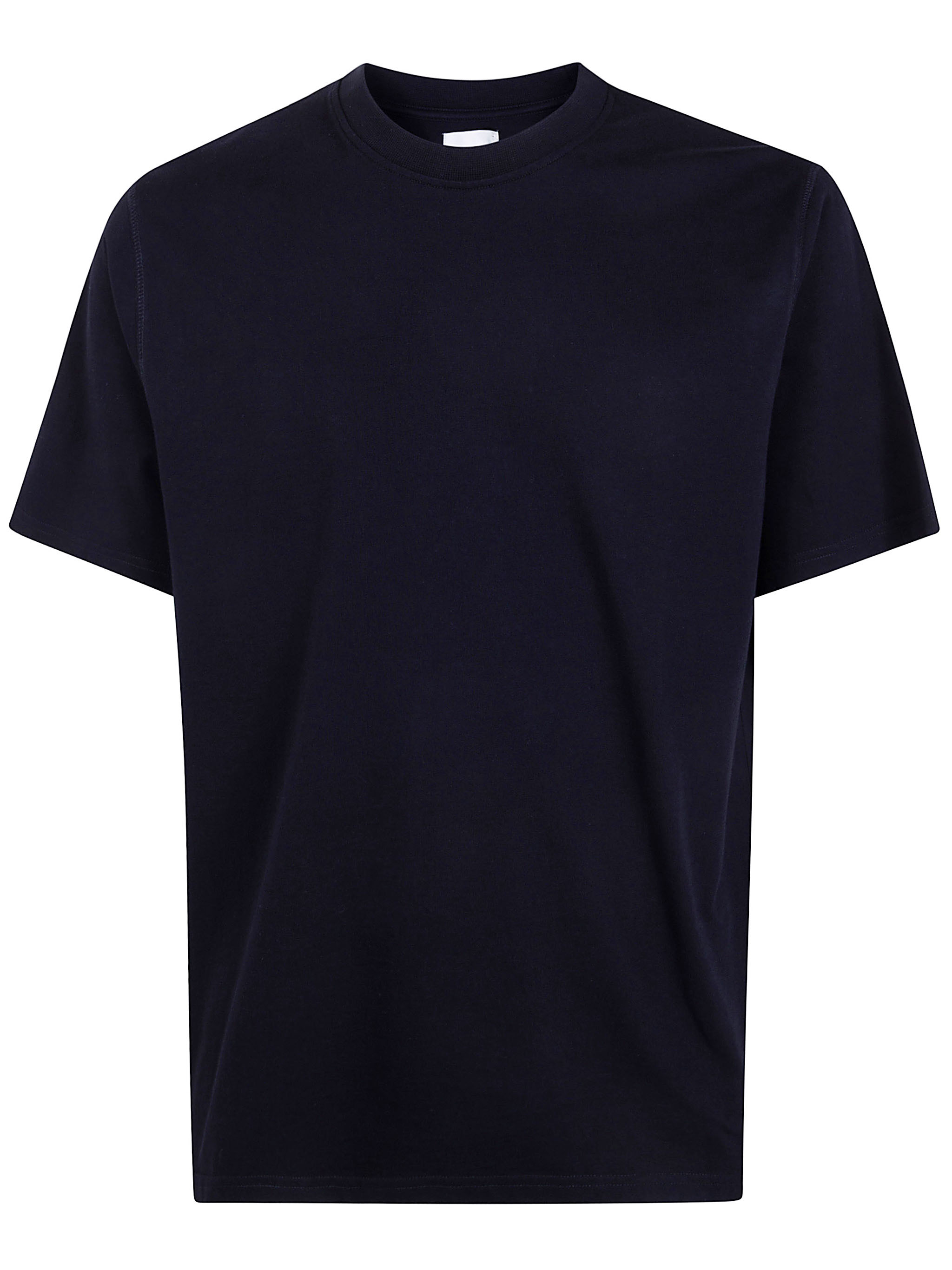 알테 안트엘프 BIG LOGO BACK 티셔츠 남성 블랙 26SS SS26141T001