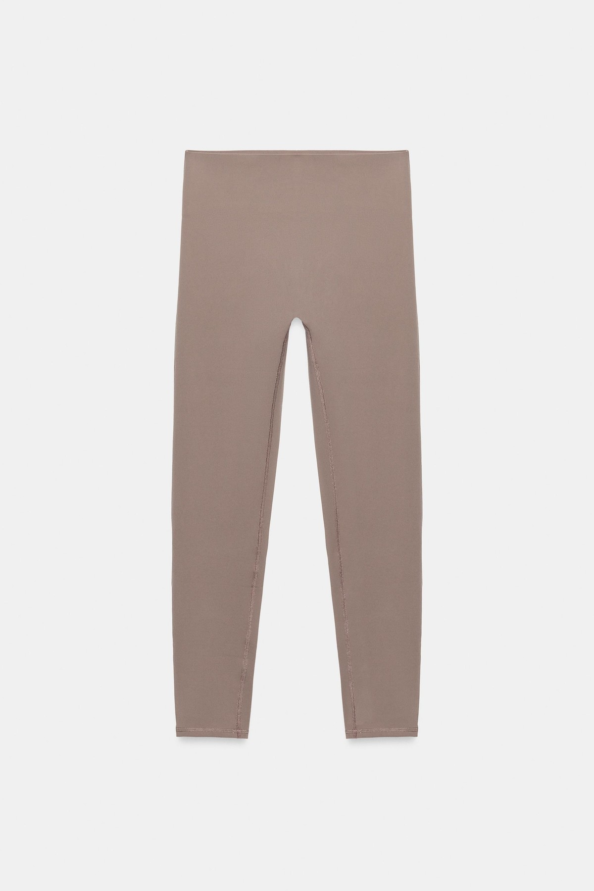 자라 베이직 스트레치 레깅스 3641/853/730 LIGHT BROWN