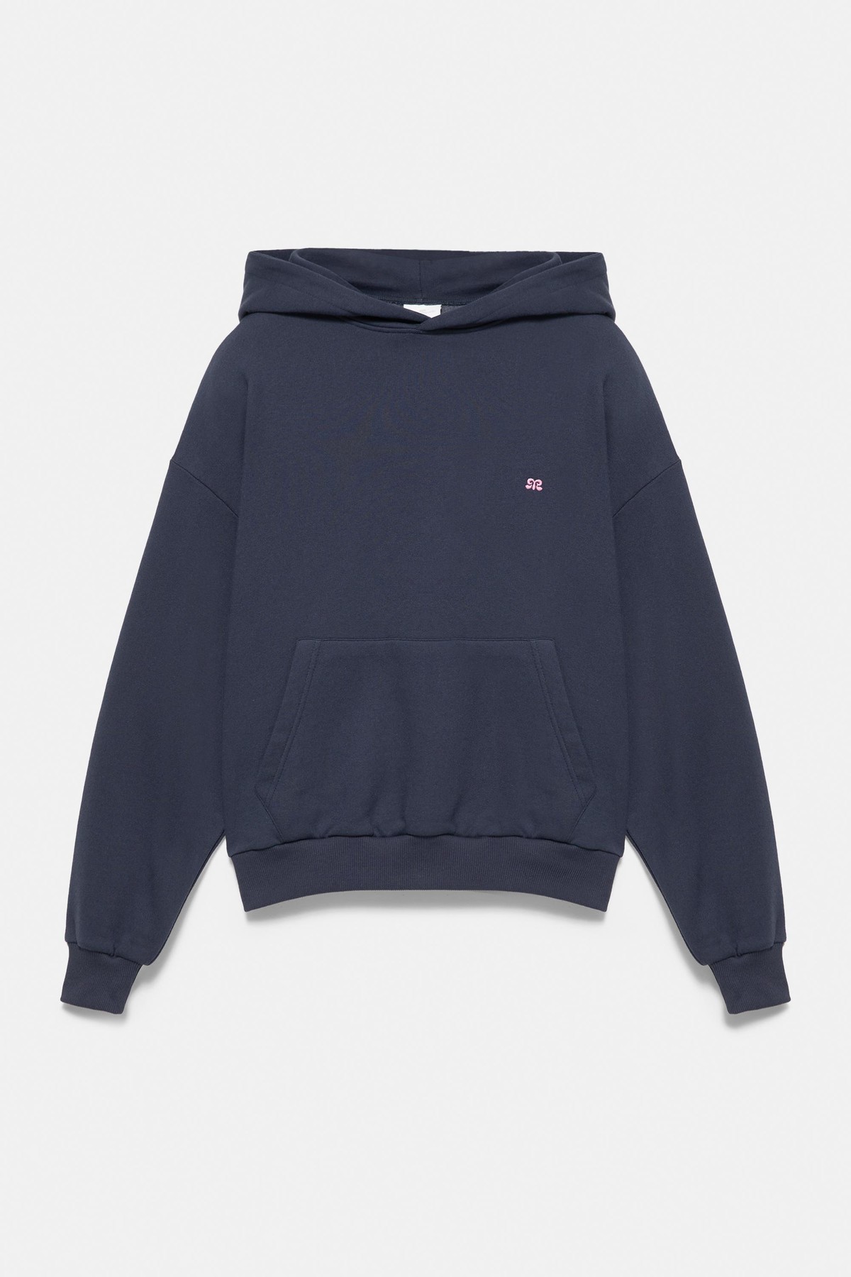 풀앤베어 오버사이즈 후드 스웨트셔츠 7558/410 NAVY