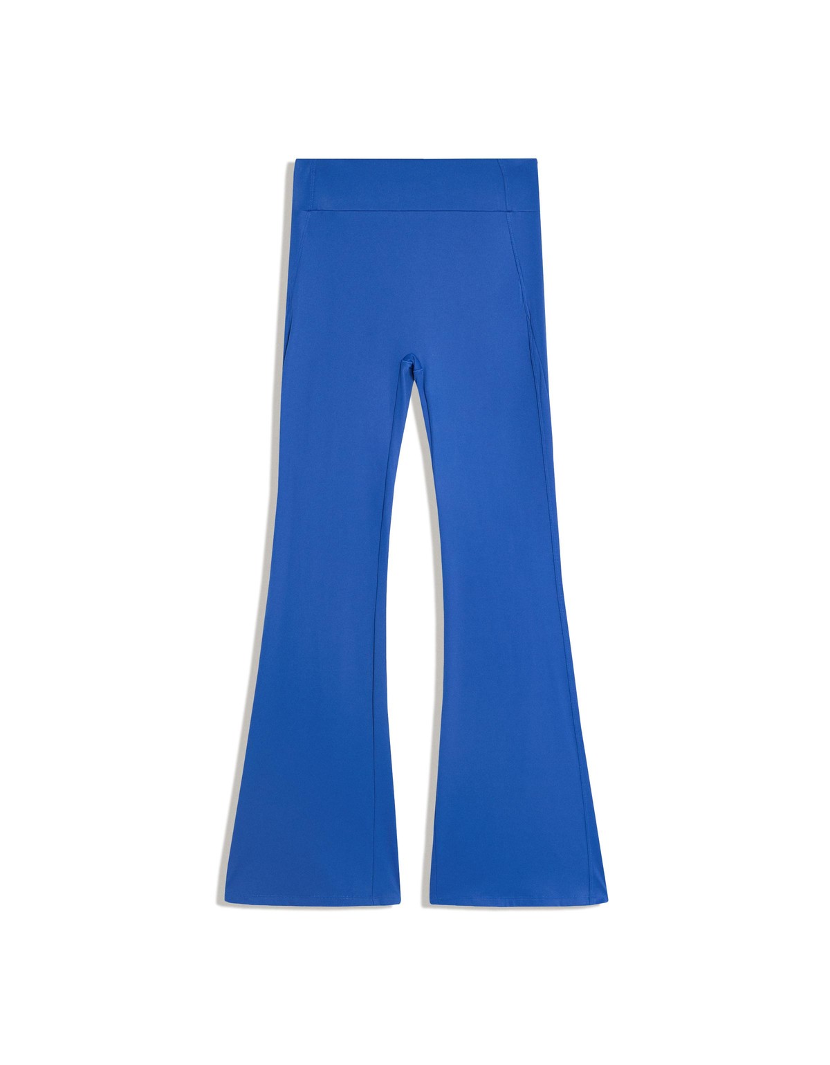 버쉬카 퀵드라이 테크니컬 부츠컷 팬츠 3258/143 BLUE