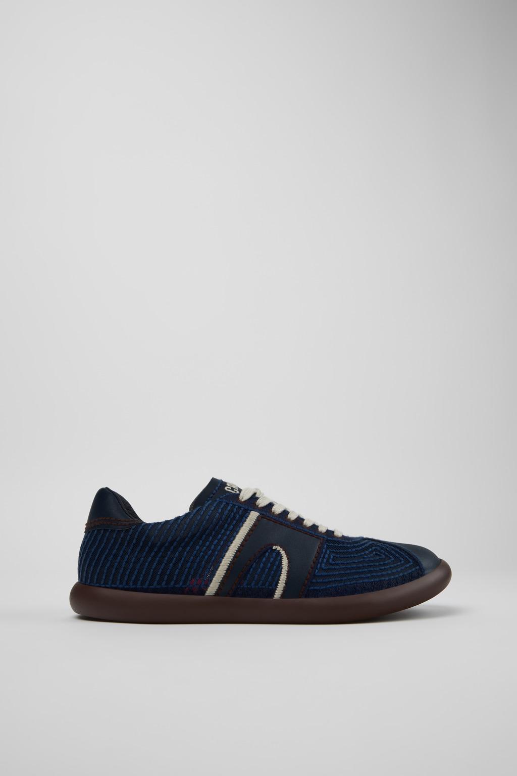 캠퍼 멀티컬러 스니커즈 Pelotas Soller K101081-001 BLUE