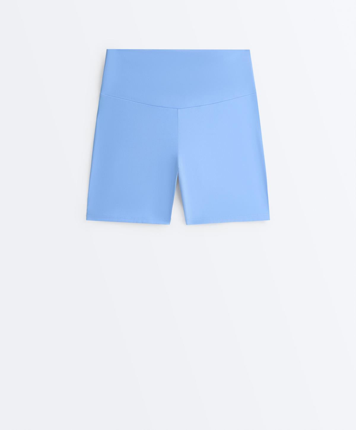 오이쇼 컴포트럭스 10cm 핫팬츠 1243/226/381 PALE LAVENDER BLUE