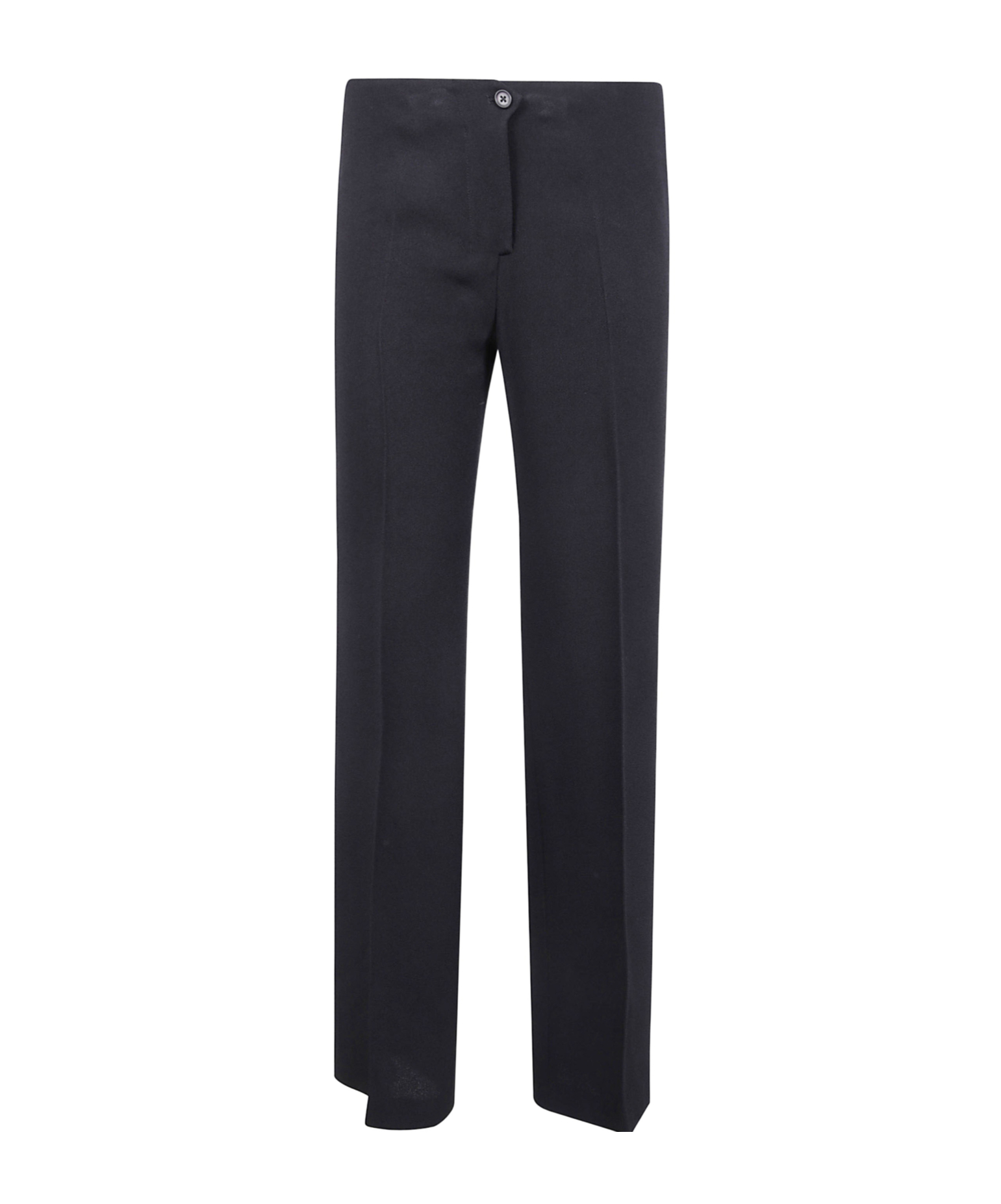 넘버21 LOW WAIST casual 플레어 캐주얼 팬츠 여성 블랙 25FW B01150759000
