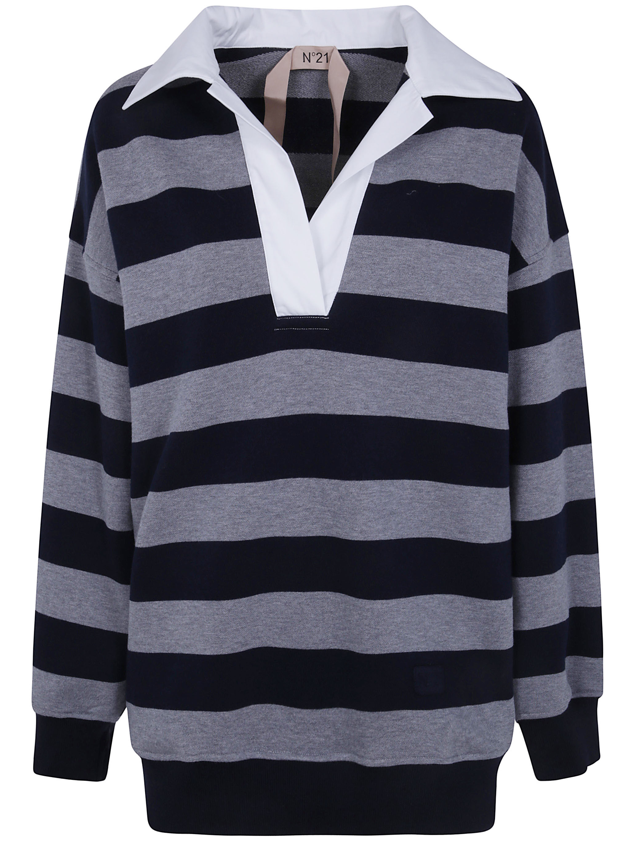 넘버21 POLO NECK 폴로셔츠 여성 멀티 26FW E0214097R861