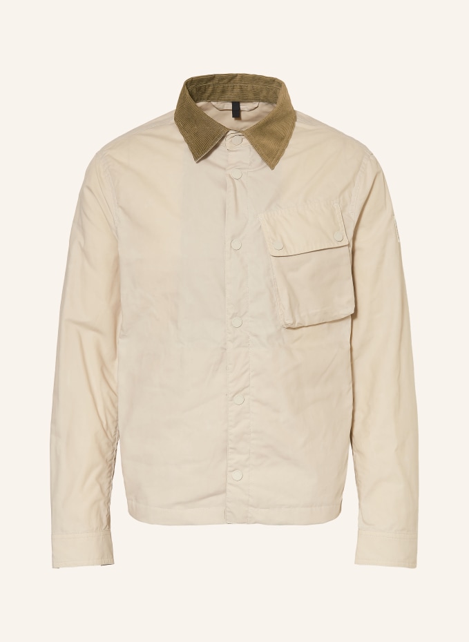 벨스타프 Overjacket a mix materials outdoor windbreaker 스포츠 아우터 남성 멀티 100296586912000