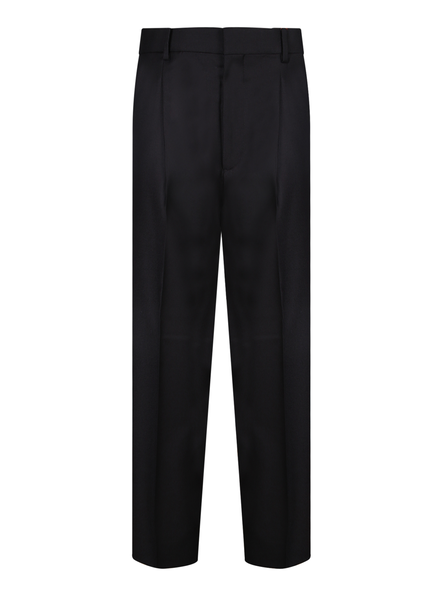 콧투멘 fabric. Classic cut. Subtle color. casual 캐주얼 팬츠 남성 블랙 26FW VINCENTARAD3999