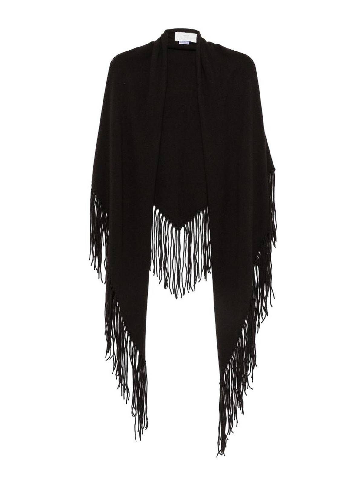 바니세 Vanis Caterina Coffee Cape 케이프 여성 브라운 26FW V71691CATERINACAFFE