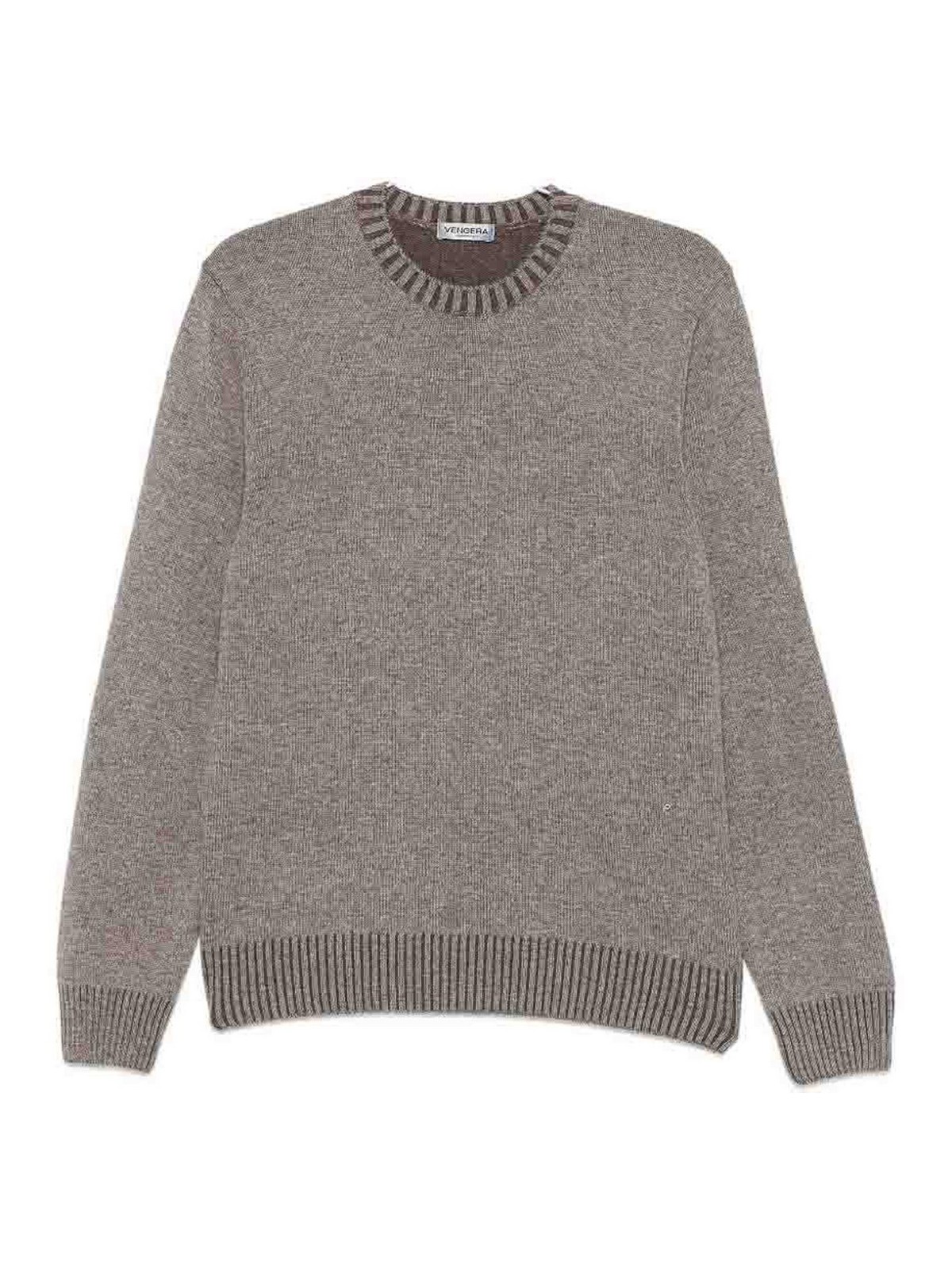 베에라 Hazelnut knitted 니트 남성 브라운 26FW 2315519613039