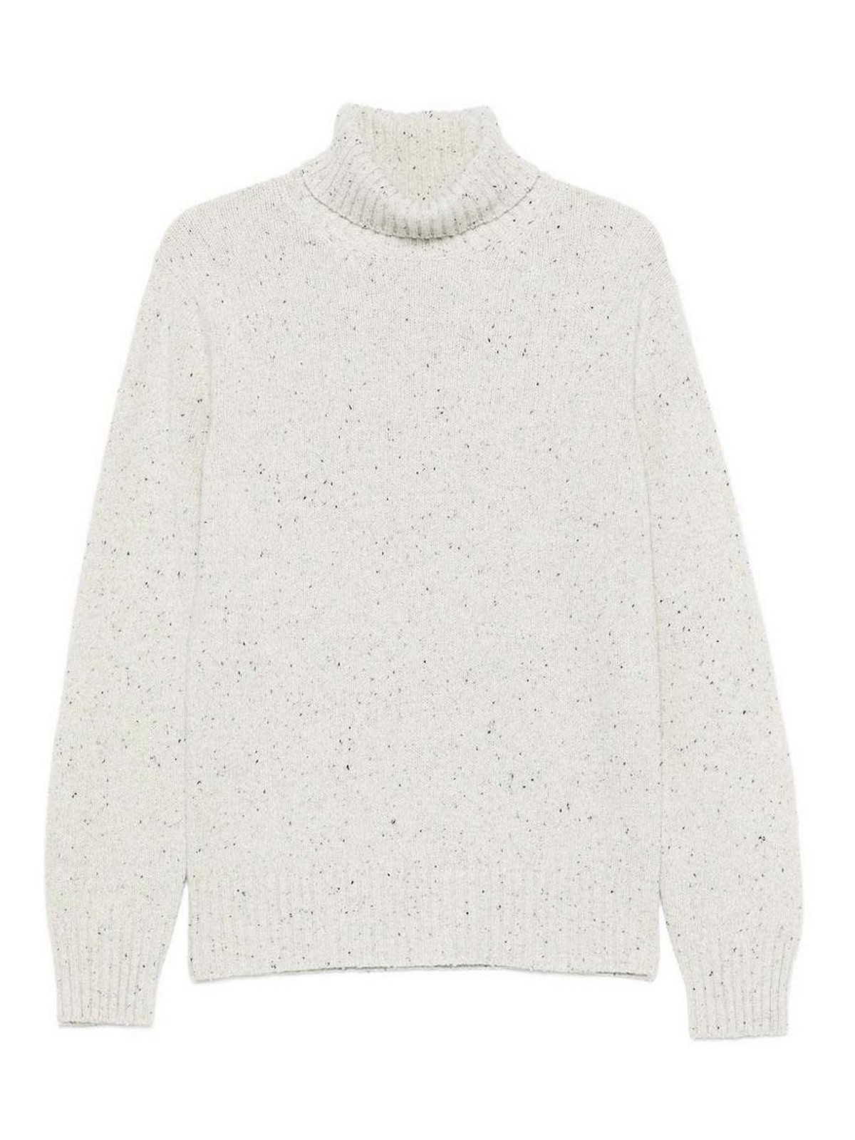 캉라 캐시미어 Off- Soft Turtleneck knitted 터틀넥 남성 화이트 26FW 42000500857