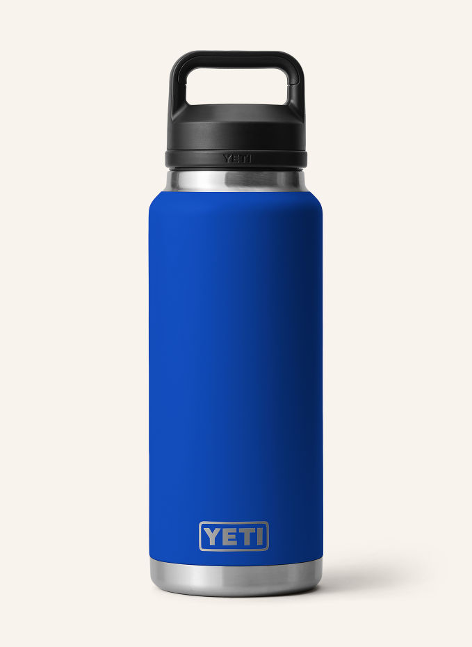예티 Insulated bottle RAMBLER Outdoor water bottles cups 물병·보틀 여성 블루 100163392017002