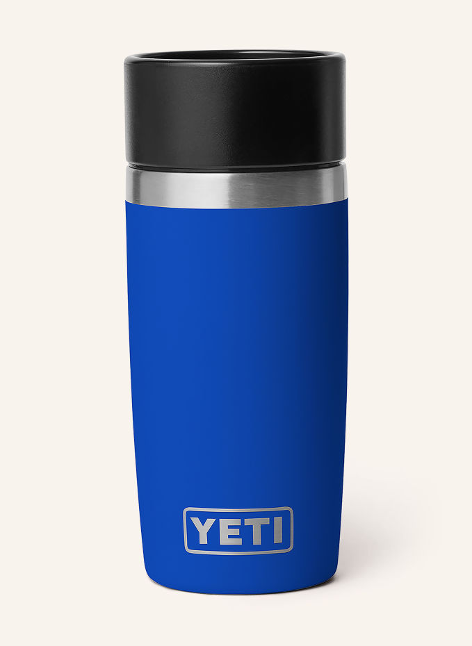 예티 Thermos mug RAMBLER Outdoor water bottles cups 물병·보틀 여성 블루 100166706317000