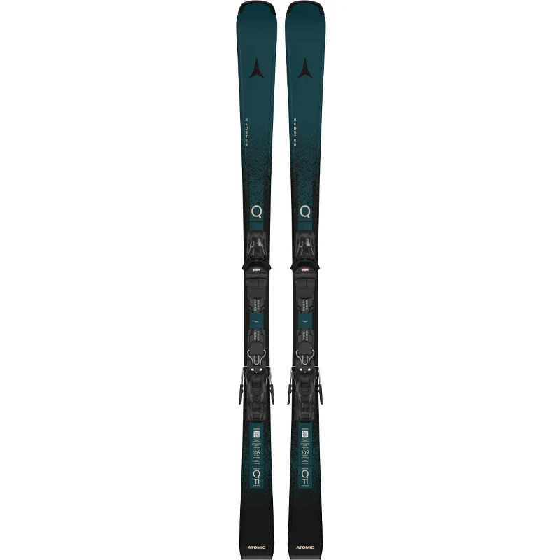 아토믹 SCI REDSTER Q TI + M10 GW 2027 Skiing equipment 스키장비 남성 멀티 AA0031124AD5002330VERDENERO