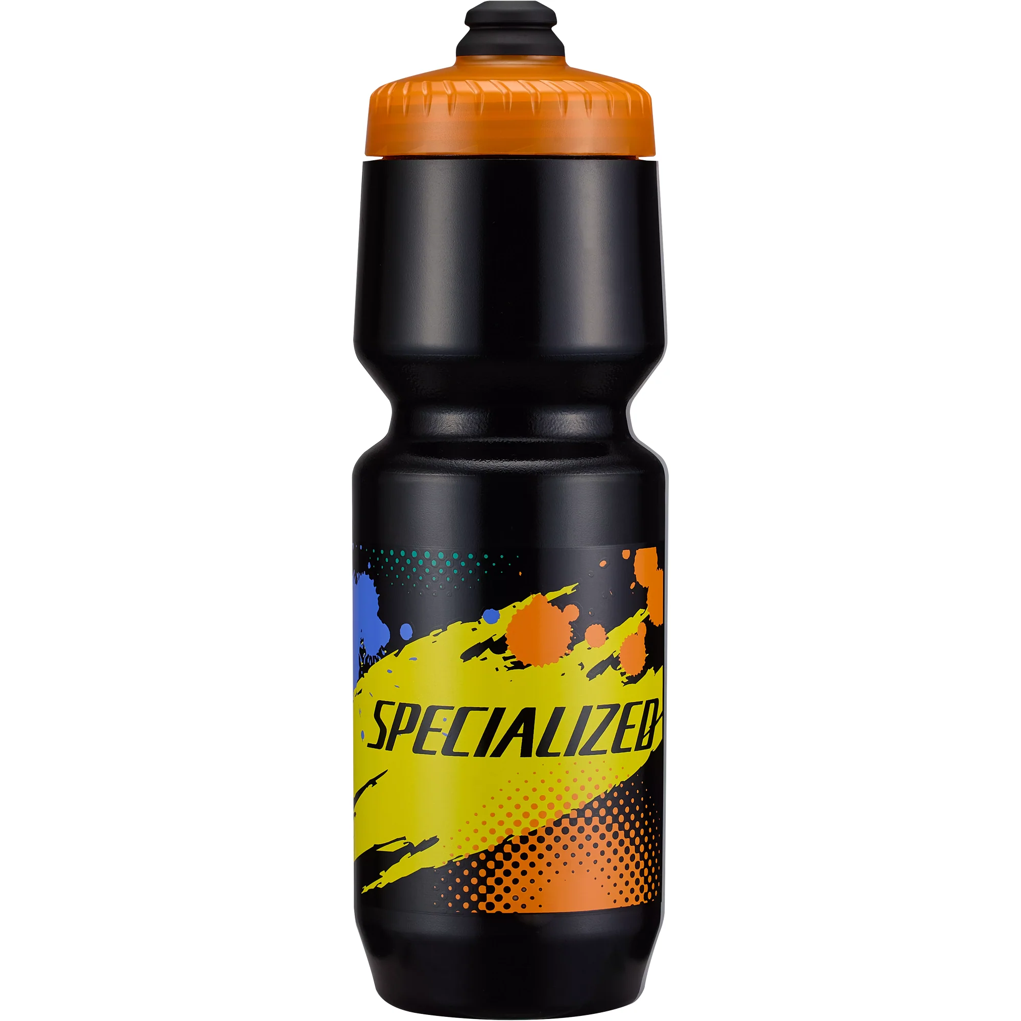스페셜라이즈드 Borraccia Purist MoFlo 750 ml - Nero Arancio Outdoor water bottles cups 11000440684890