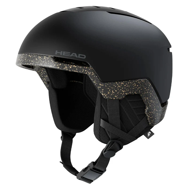 헤드 CASCO FAERO EXP RETHINK Outdoor helmet 헬멧 남성 블랙 325205NERO