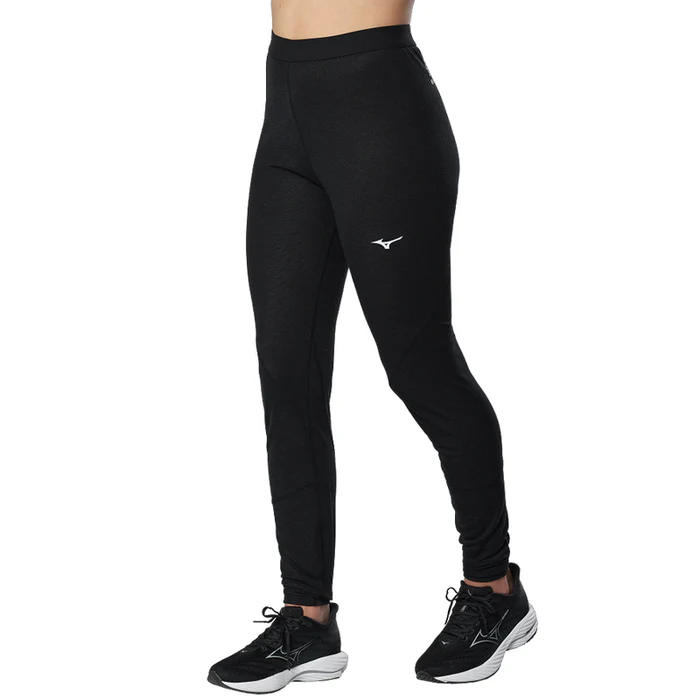 미즈노 CALZAMAGLIA PREMIUM MERINO sports 스포츠 하의 여성 블랙 A2GBC78009NERO