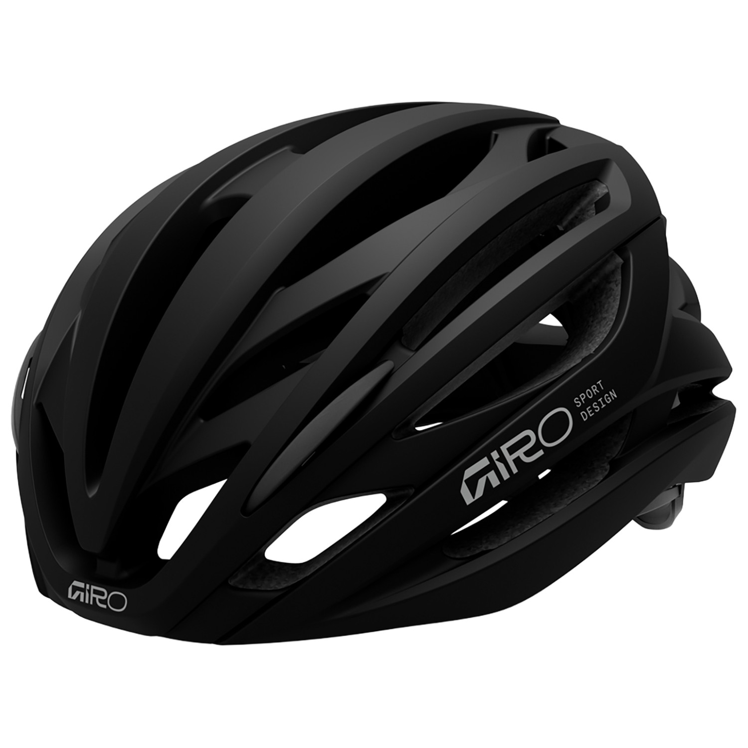 지로 Outdoor helmet 헬멧 블랙 8511873MATTEBLACK