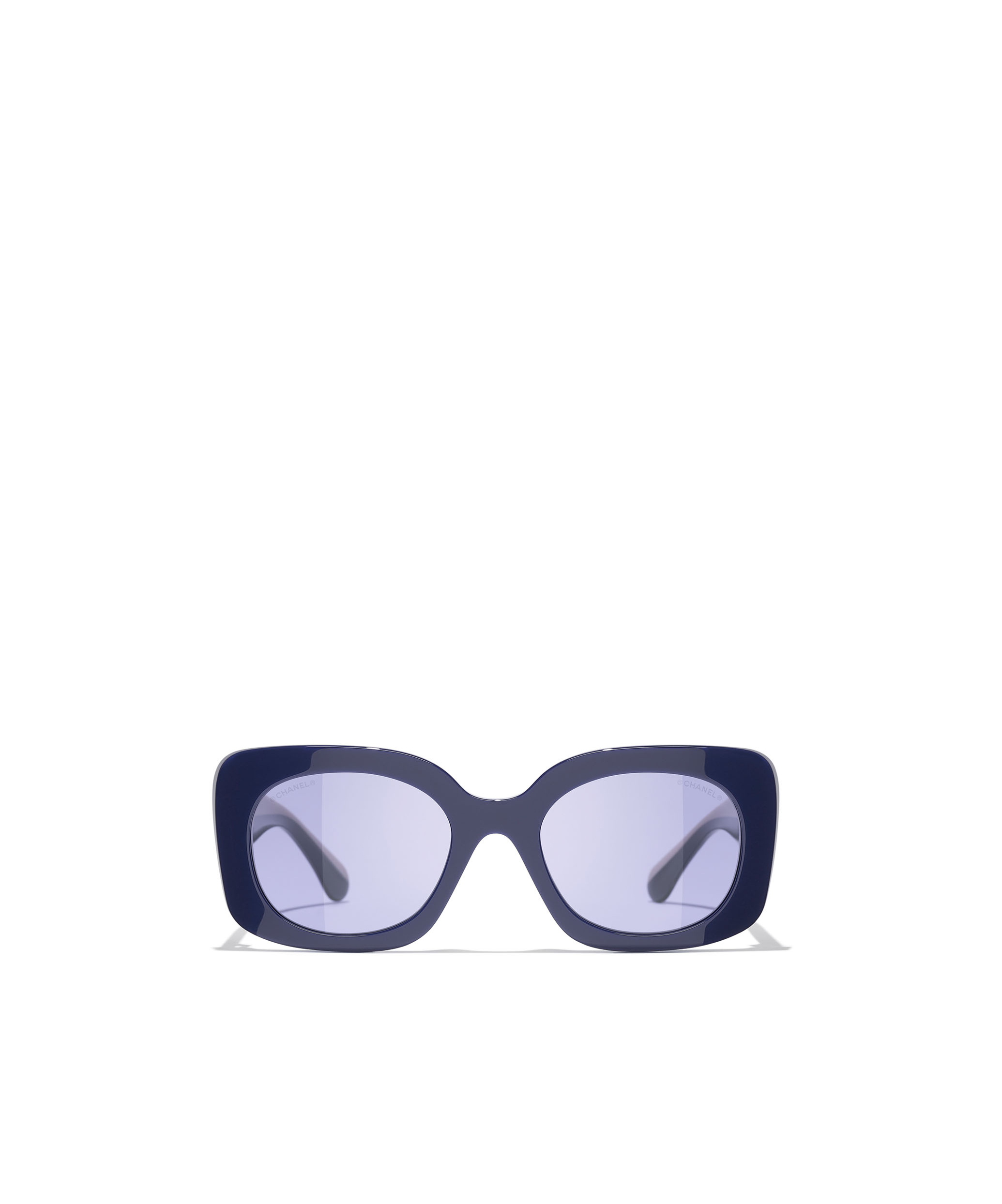 샤넬 glasses 안경 여성 블루 CH5563BC5031A