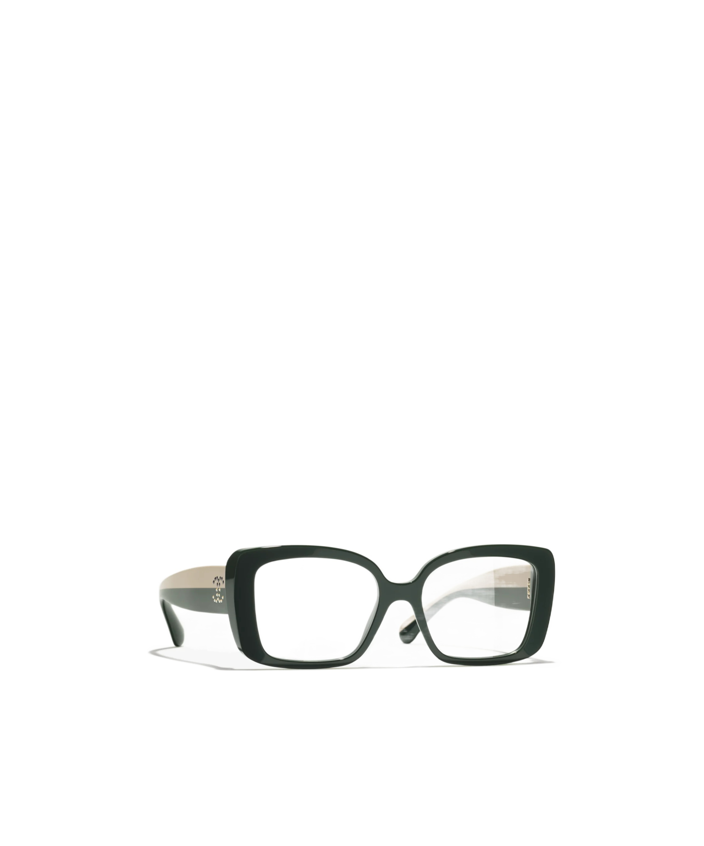 샤넬 glasses 안경 남성 그린 CH3502B1702
