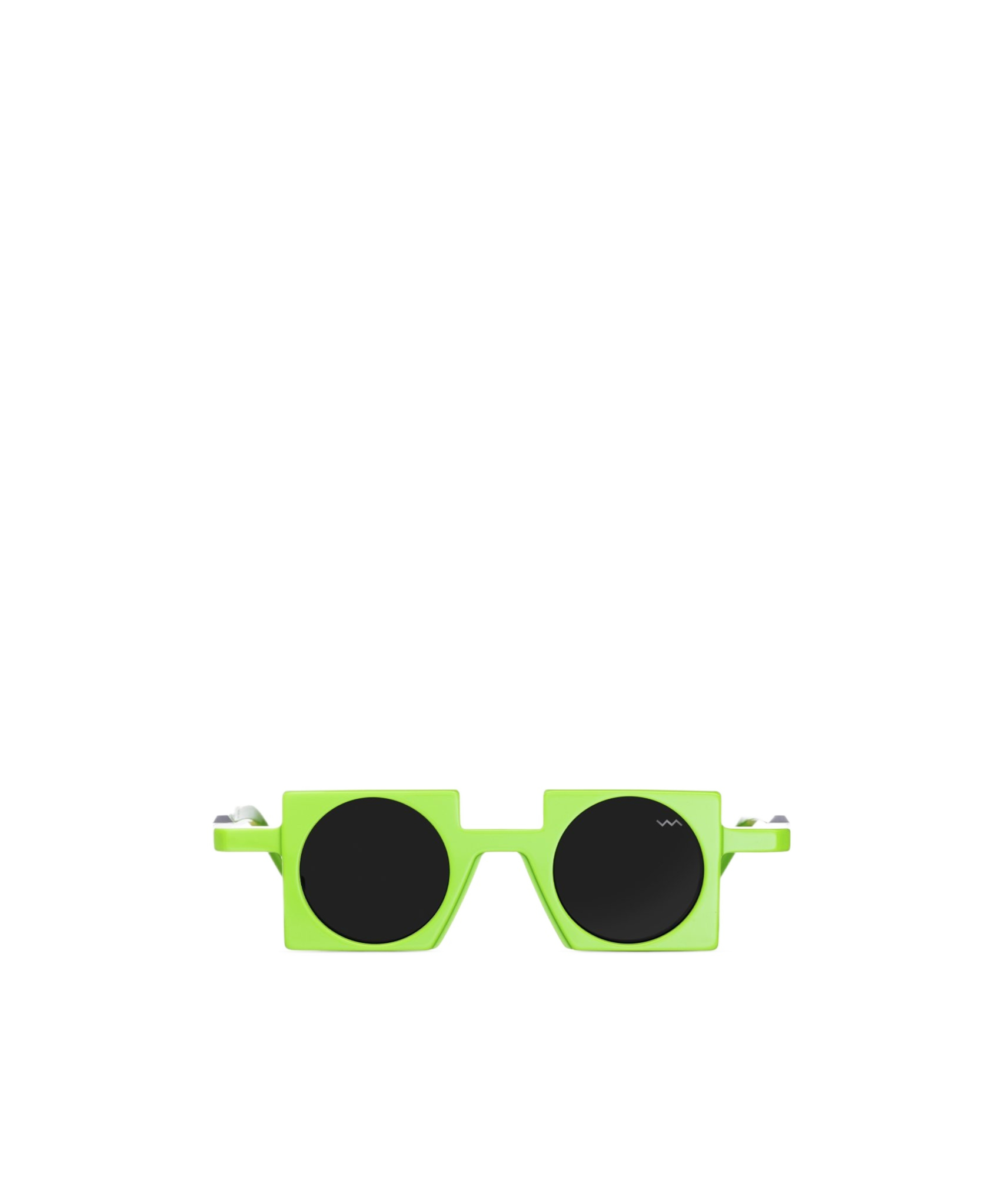 바바 아이웨어 glasses 안경 남성 그린 26SS BL0034ACIDGREEN