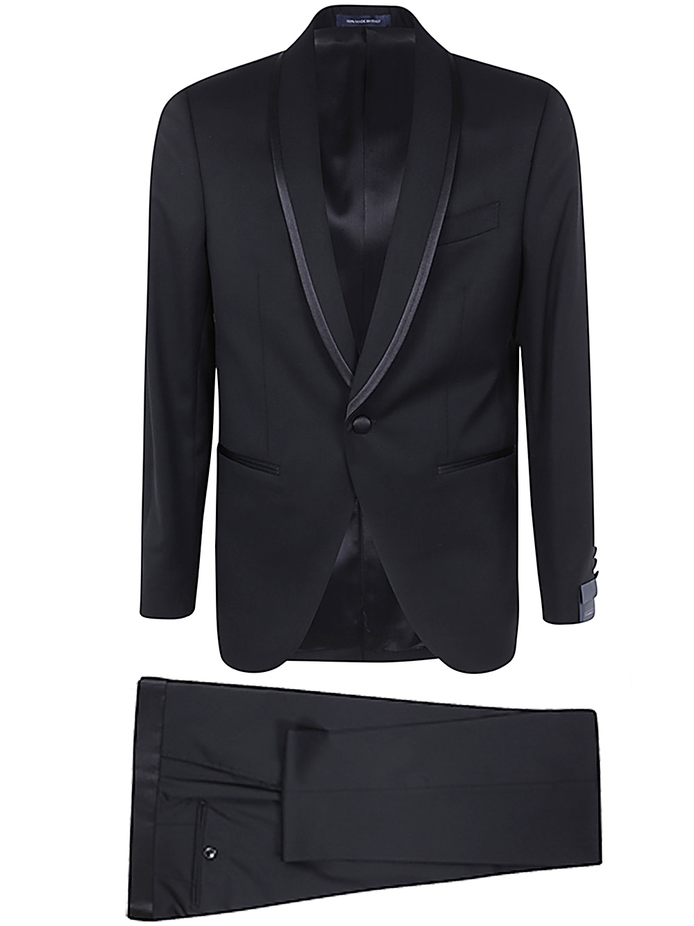 라톨레 8R Clothing suits 수트 남성 블랙 24FW A0P83VBC02300