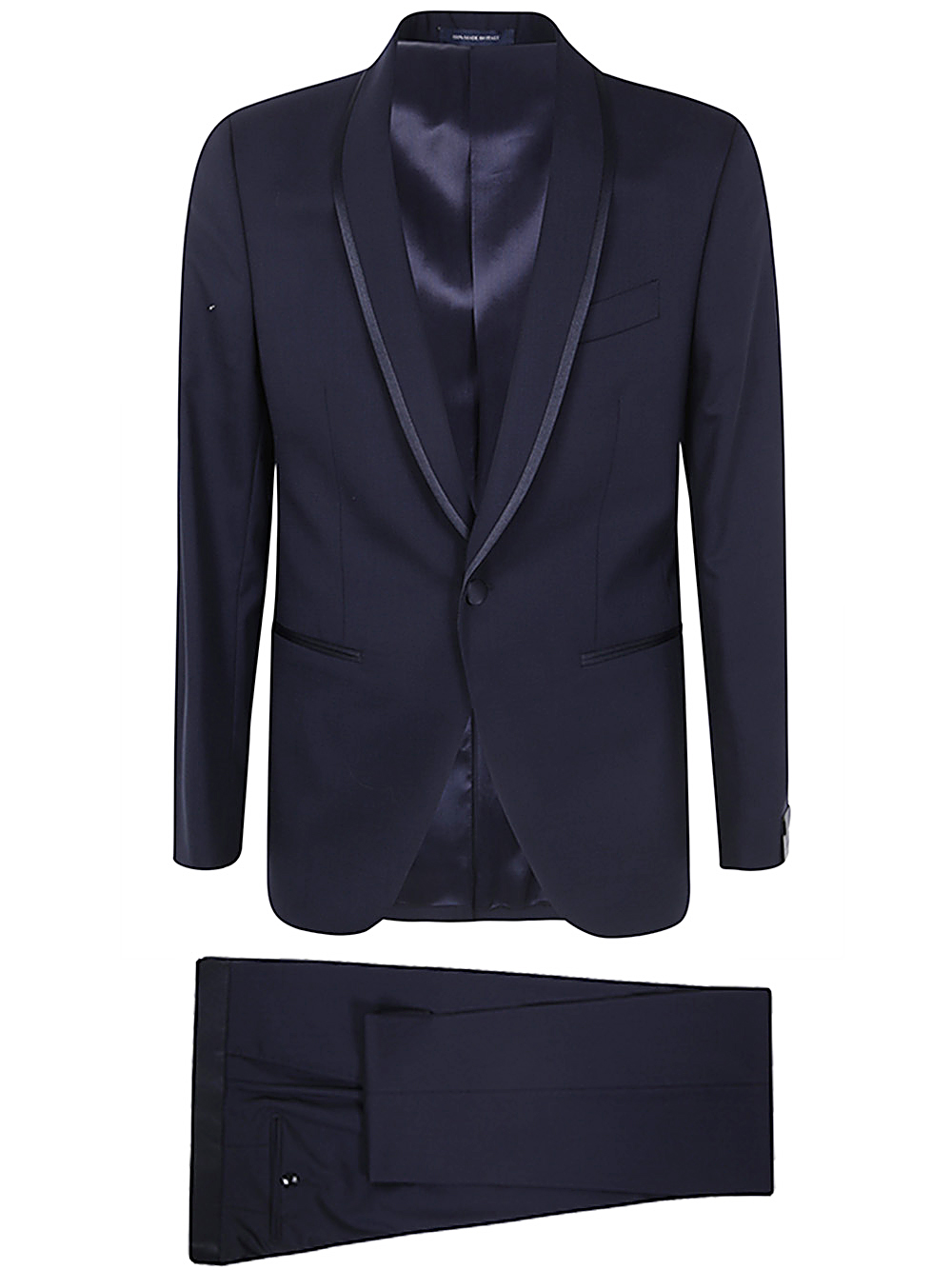 라톨레 8R Clothing suits 수트 남성 블루 24FW A0P83UG1333101