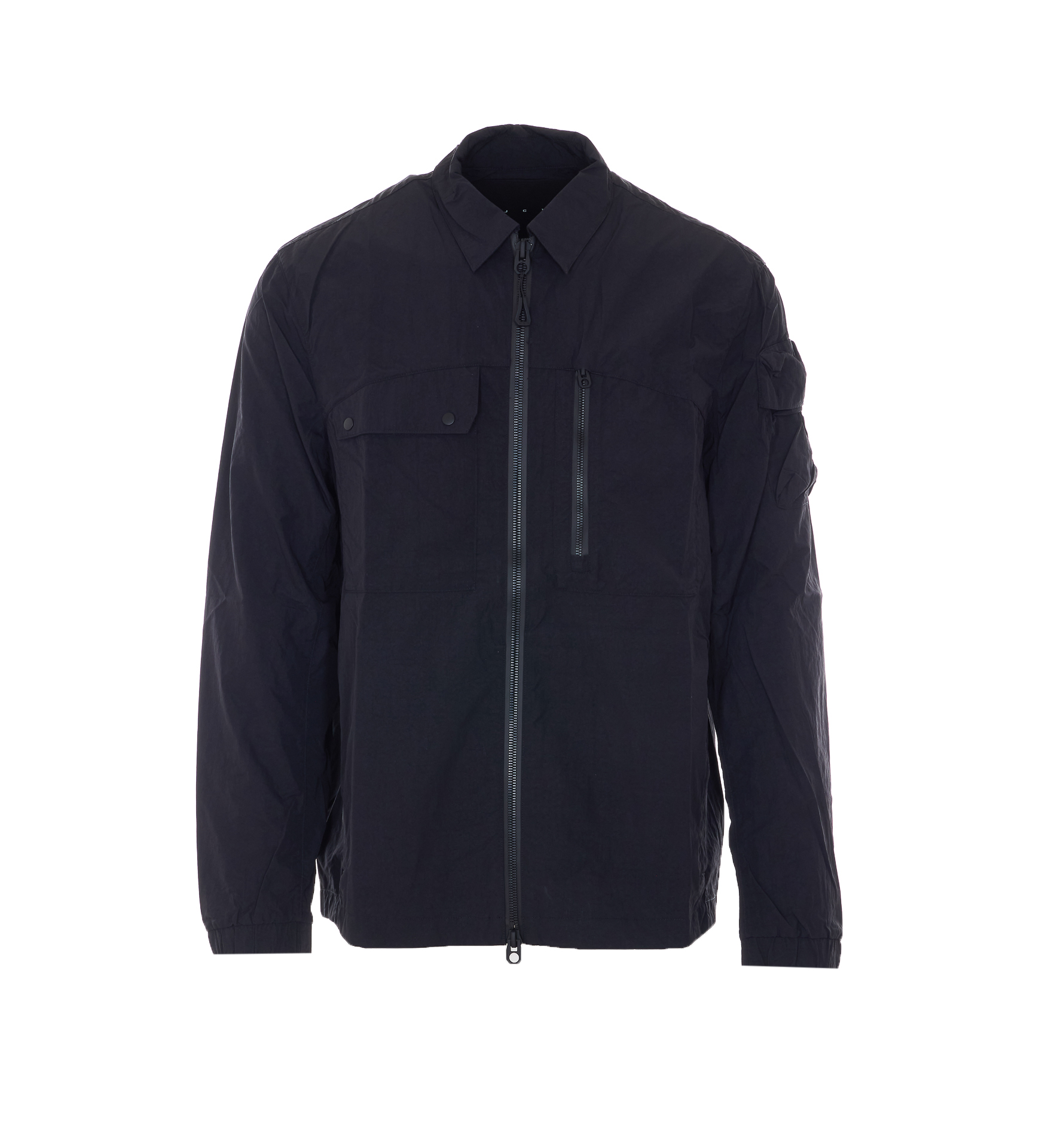 제이지1 Windbreaker 자켓 남성 블랙 26SS SS2613BLACK