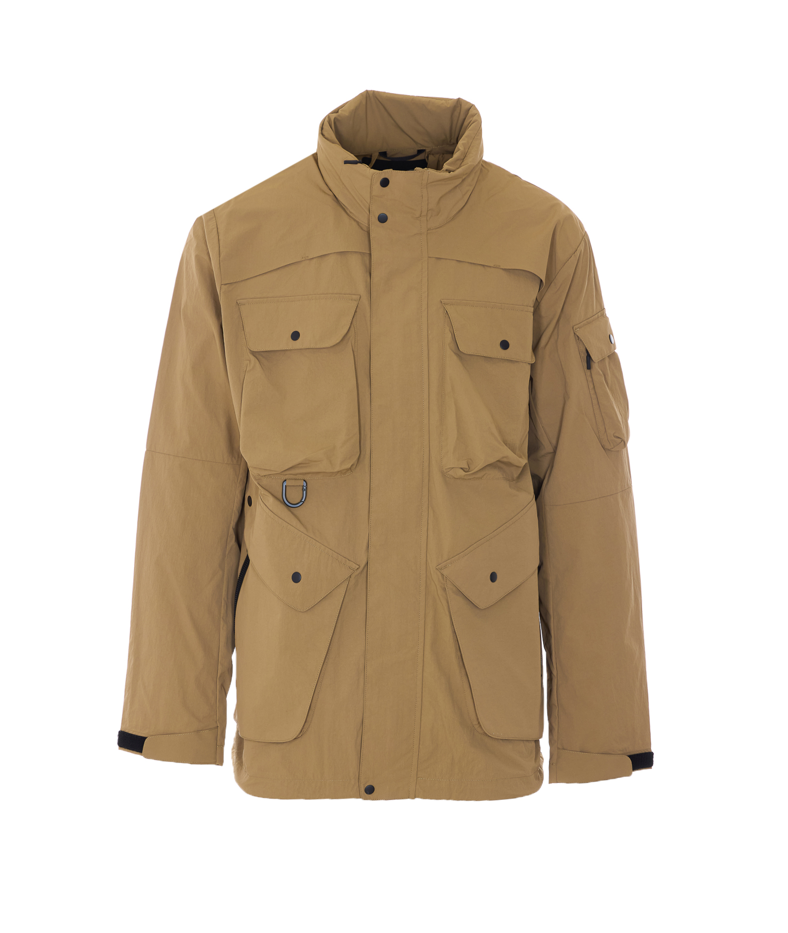 제이지1 후드 자켓 남성 브라운 26SS SS2604BROWN