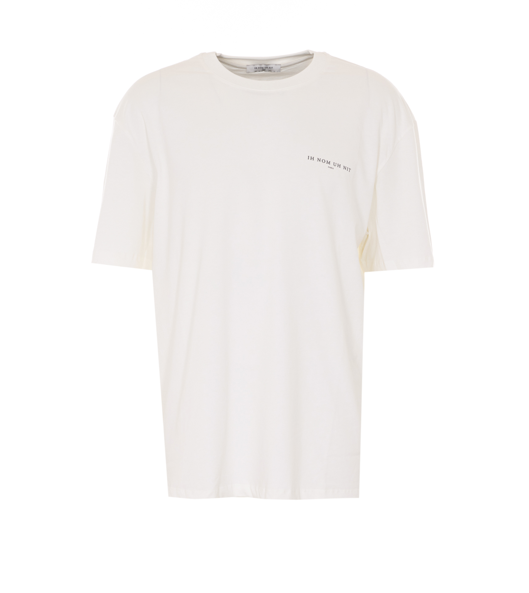 이흐 놈 우흐 니트 Offwhite 티셔츠 남성 화이트 26SS NUS26225081
