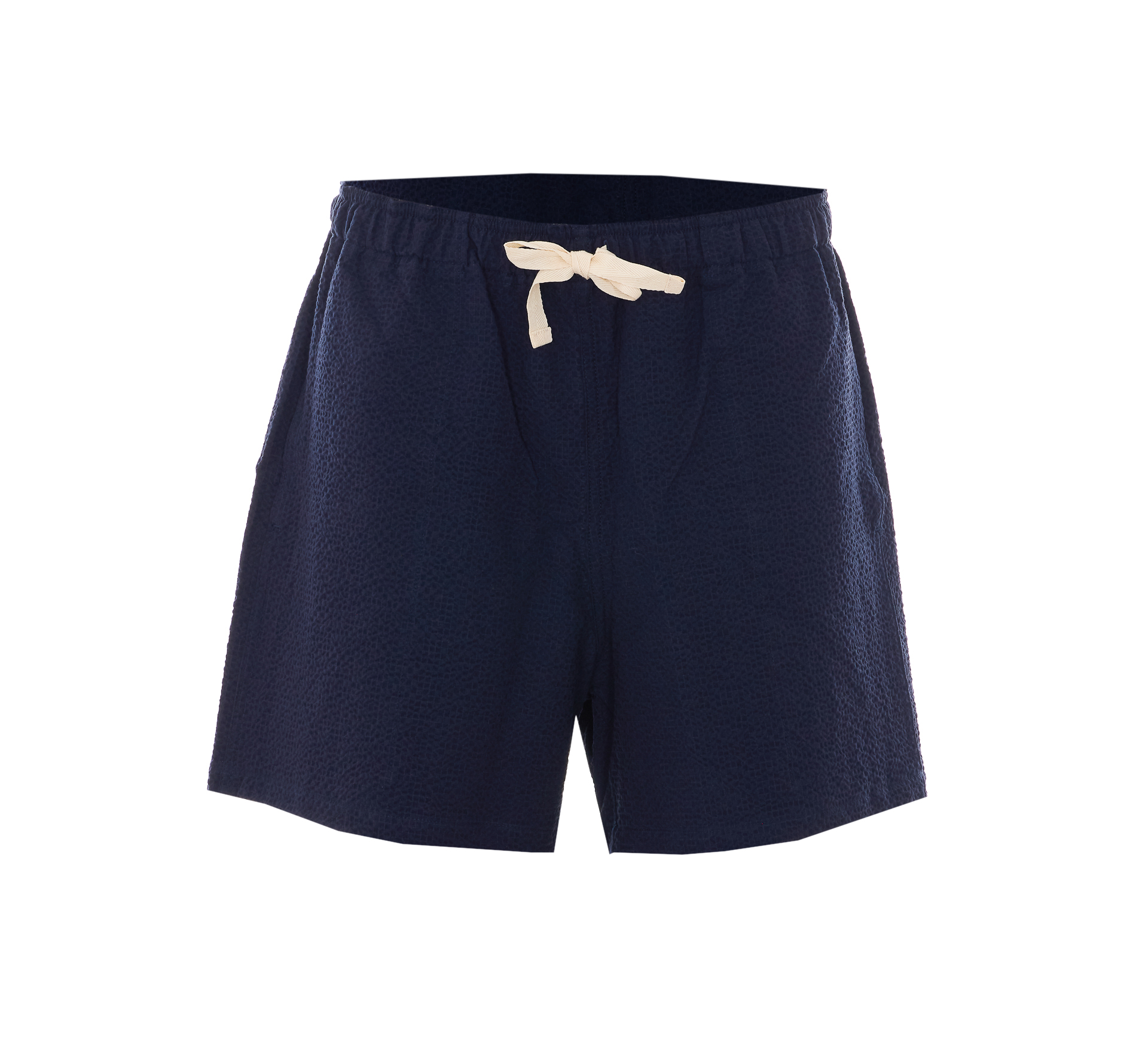 하우린 Magic Shorts 숏팬츠 남성 블루 26SS MAGICSHORTSNAVY