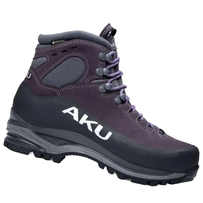 아쿠 PEDULE SUPERALP GTX high 아웃도어 스니커즈 여성 퍼플 594565VIOLA