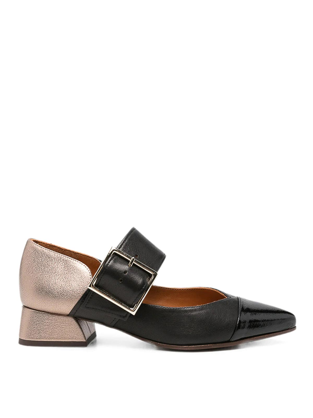 치 미하라 high heels 펌프스 여성 멀티 26FW HEBAS49NEGRO