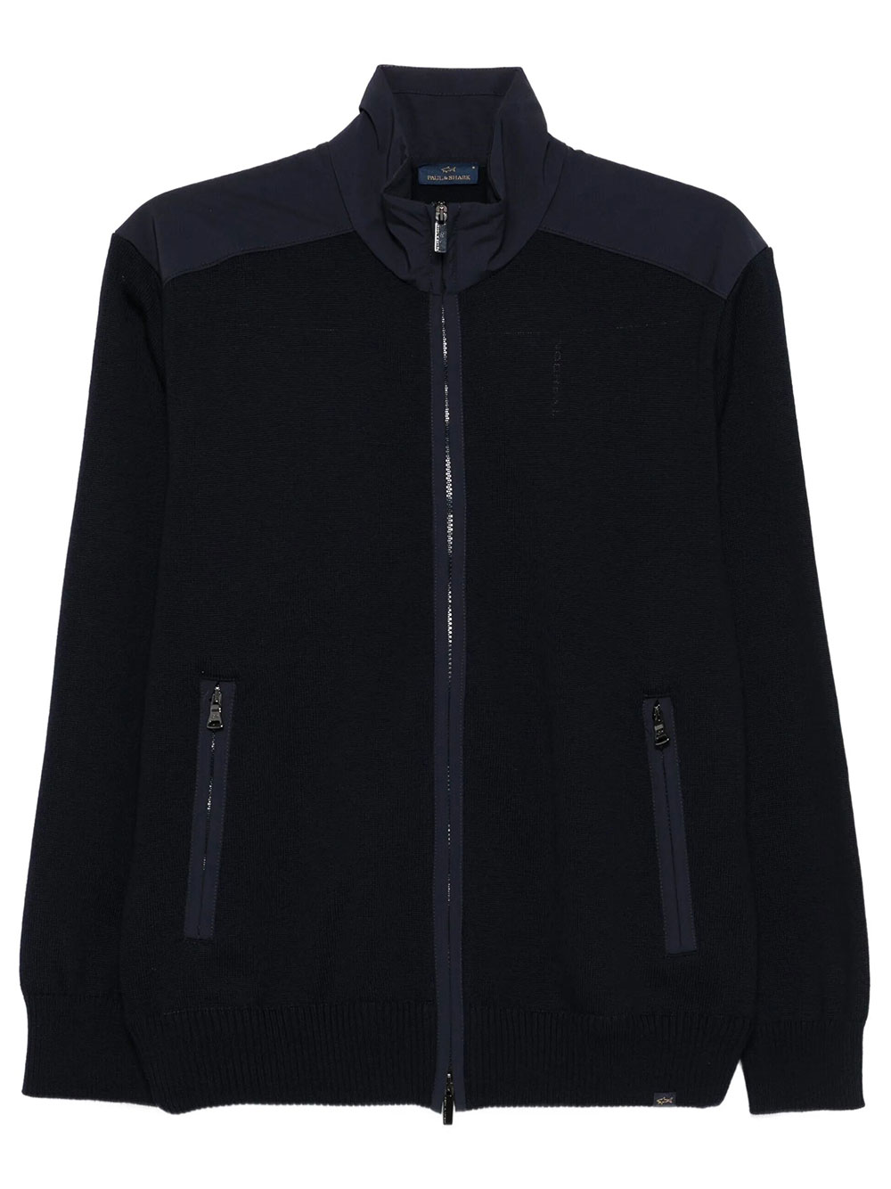 폴앤샤크 knitted 니트 남성 블루 26FW 99311022050