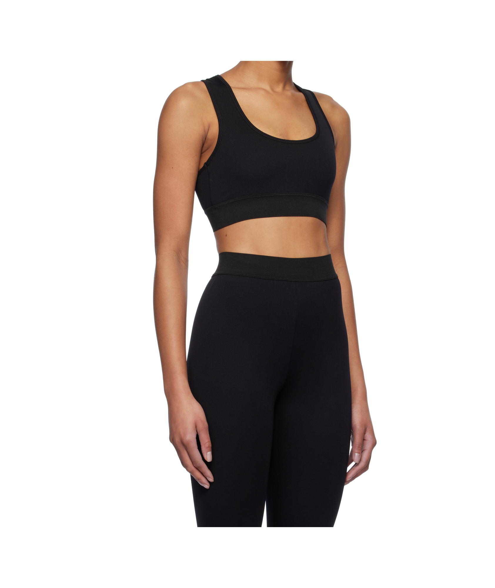 알드오베니크 Sports underwear set 이너 여성 블랙 25SS W1112R19JEBLACK