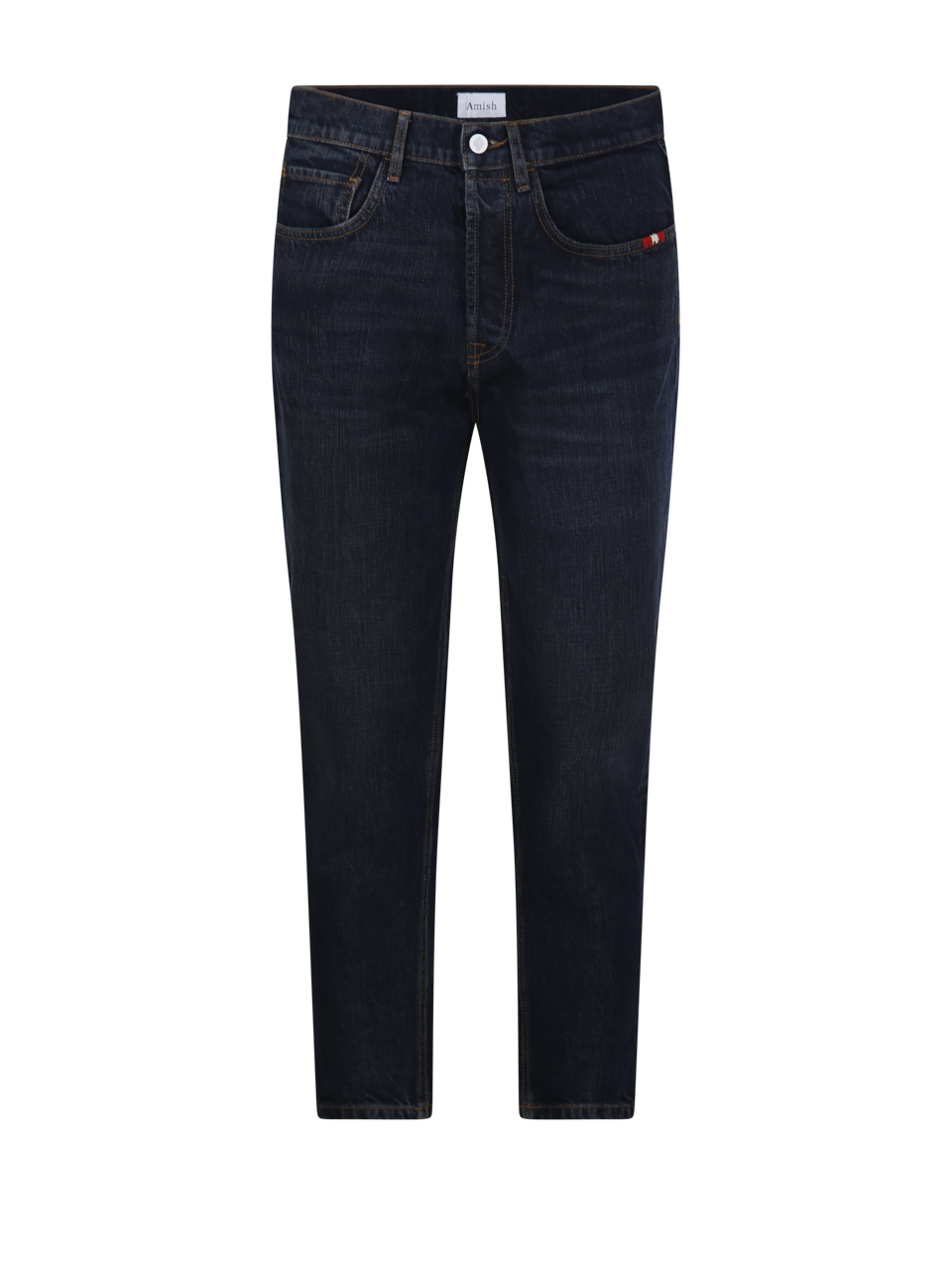 아밋 Jeremiah 진 데님 팬츠 남성 블루 26FW AMU001CT252458C0999