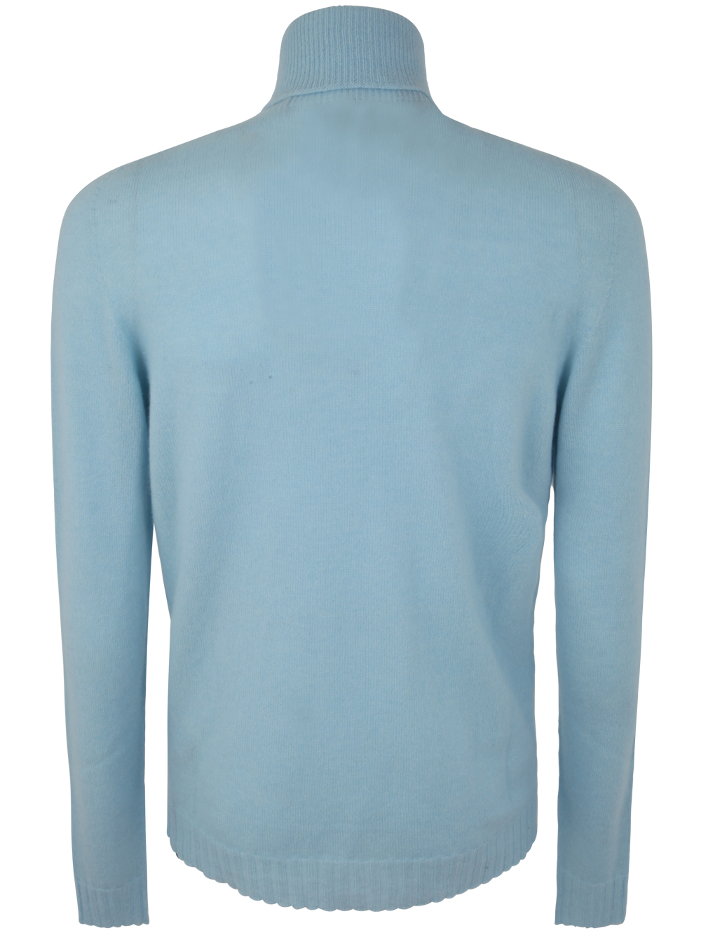 엠디75 TURTLE NECK knitted 터틀넥 남성 블루 23FW MD7126093LIGHT-0