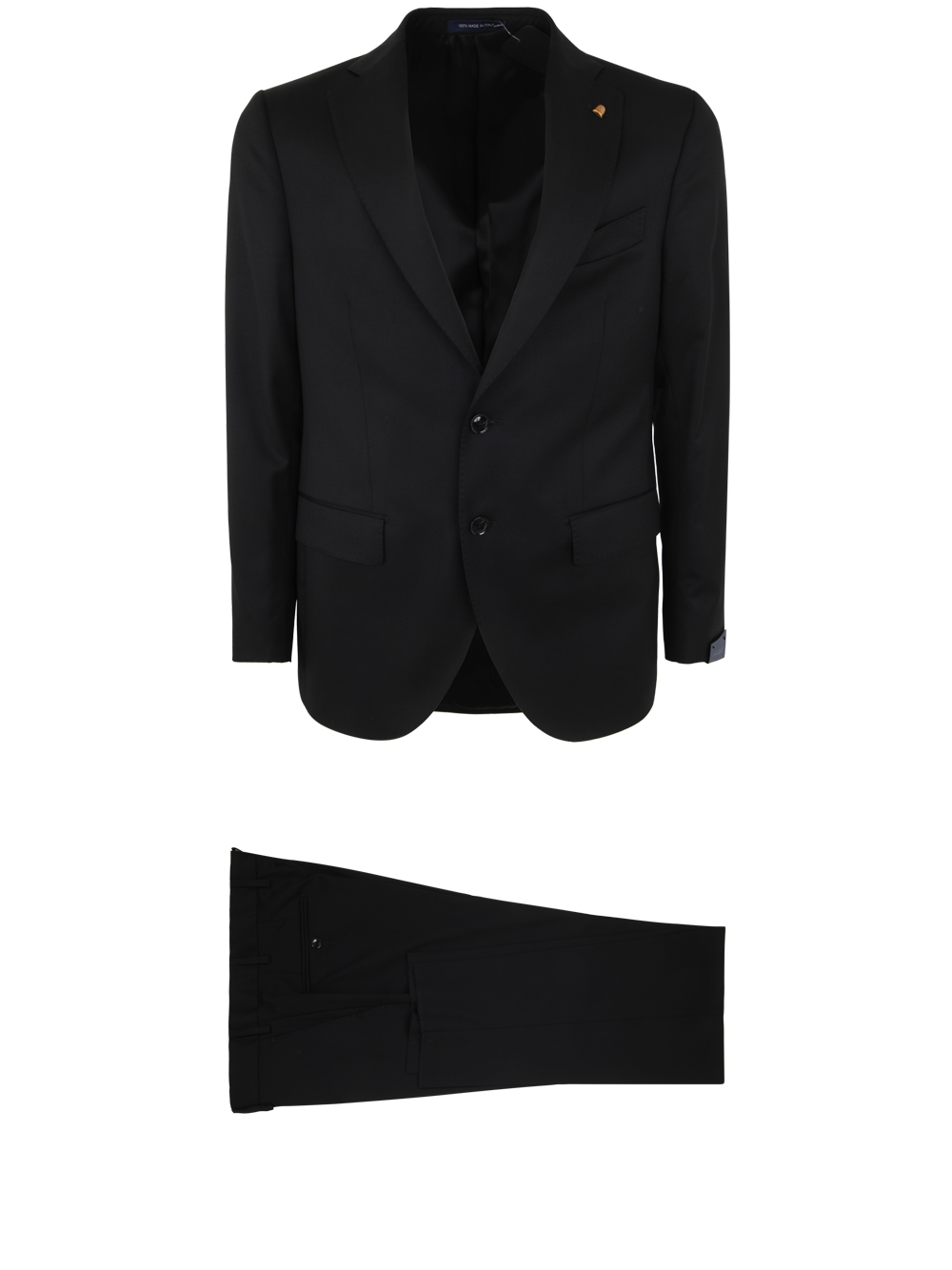라톨레 SUIT suits 수트 남성 블랙 23FW A088EFVBC02093300-0