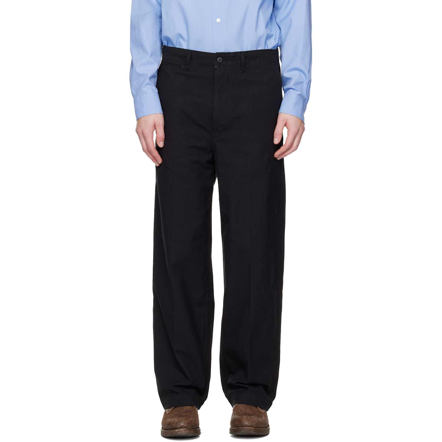 비스빔 Outdoor 스포츠 하의 남성 블랙 26SS 0125105008008BLACK