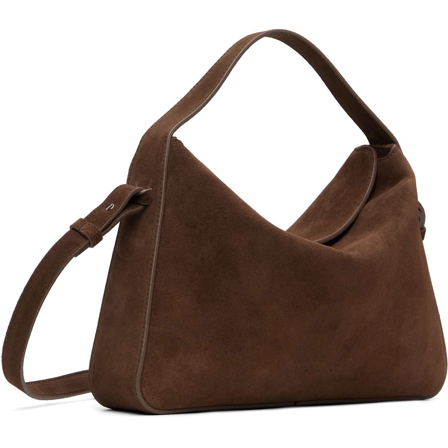 아엣텔 에크에 크로스백 여성 브라운 26SS 03FW25SBGC100L24238238SUEDECOCOA