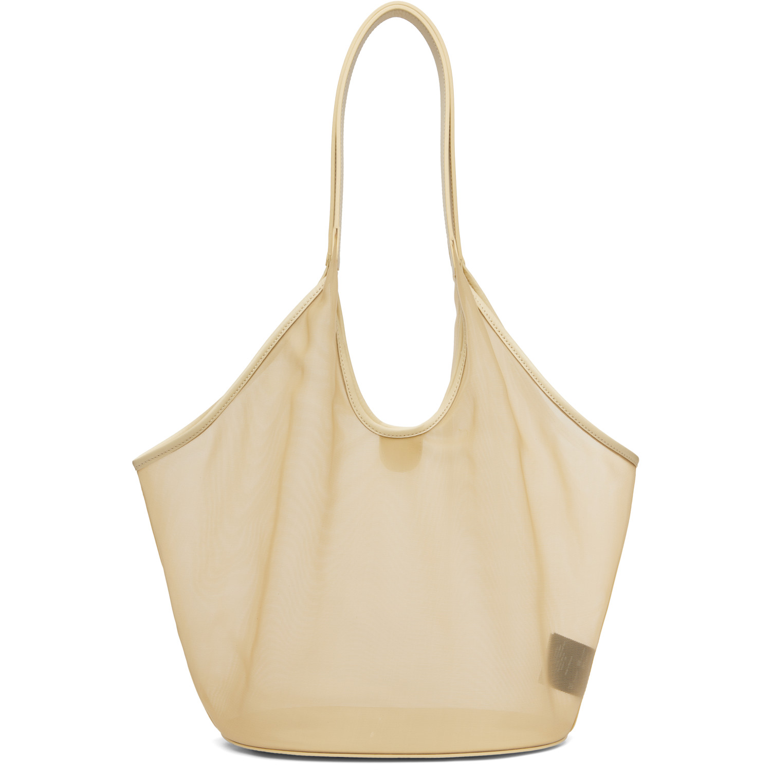 아엣텔 에크에 토트백 여성 멀티 26SS 05COPHT100L25250250MESHBUTTERSCOTC