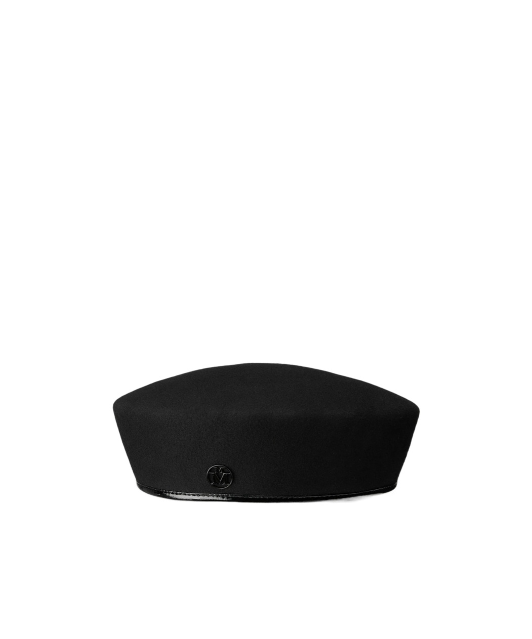 마이손 미첼 모자 여성 블랙 26FW 1665001001