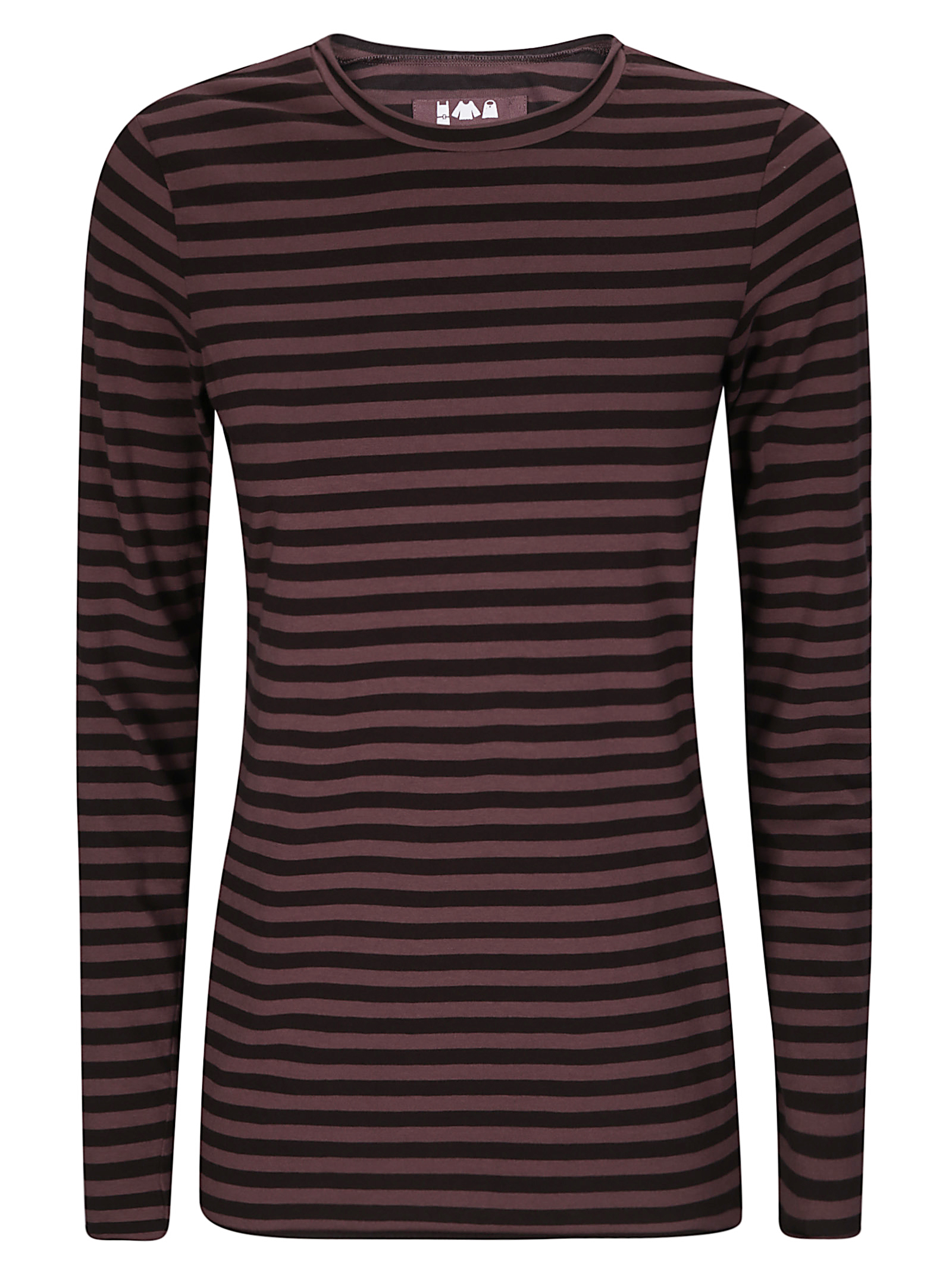 라볼트 Basica Ml - Striped 티셔츠 여성 멀티 26FW L972FM00103126W009