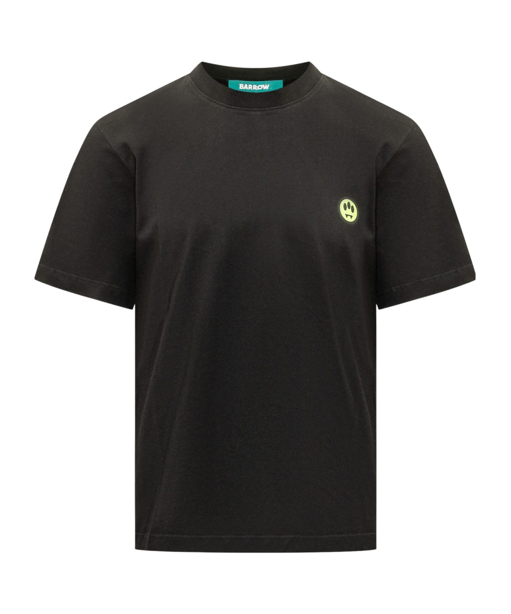 발라우 티셔츠 남성 블랙 26FW F6BWUATH013110
